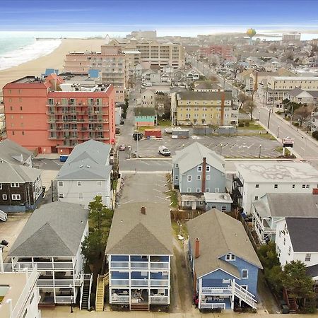 Apartmán Ocean Block 7-11-2 Ocean City Exteriér fotografie