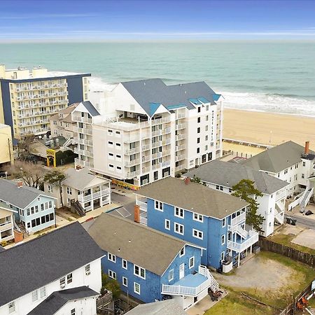 Apartmán Ocean Block 7-11-2 Ocean City Exteriér fotografie