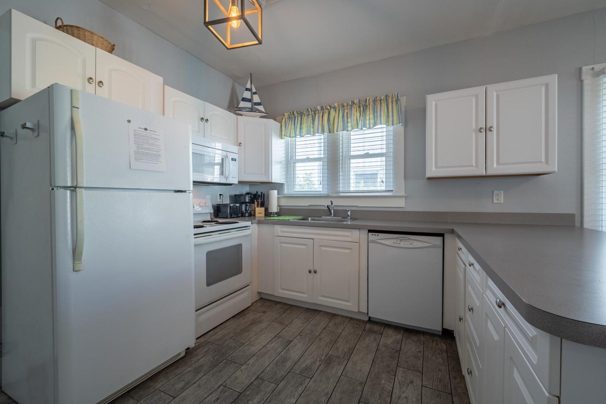 Apartmán Ocean Block 7-11-2 Ocean City Exteriér fotografie