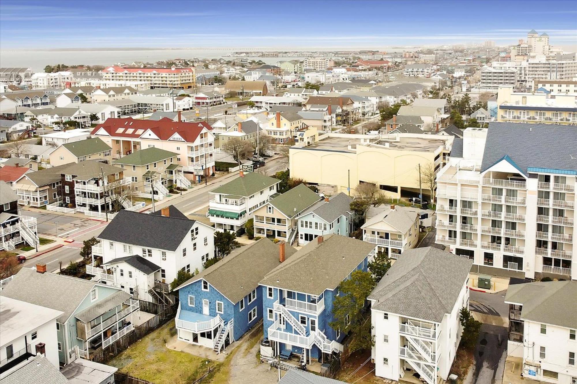 Apartmán Ocean Block 7-11-2 Ocean City Exteriér fotografie